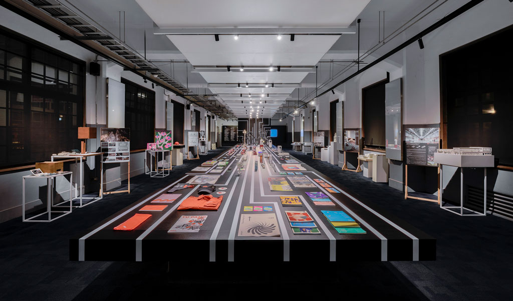 2021金點設計展「UPLOAD」匯聚精彩得獎設計 曾令理策展 台灣設計館盛大展出2021年11月30日至2022年3月6日