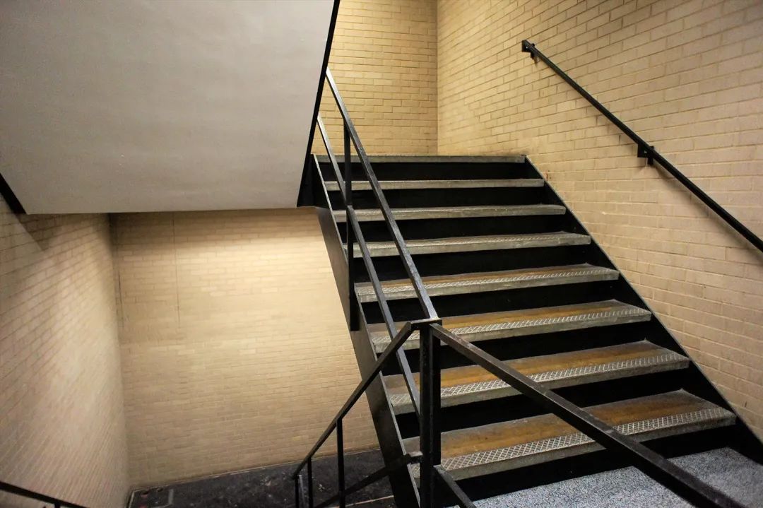 整修前建築原貌 馬丁·路德·金紀念圖書館整修工程The Martin Luther King Jr. Memorial Library/Mecanoo + OTJ Architects