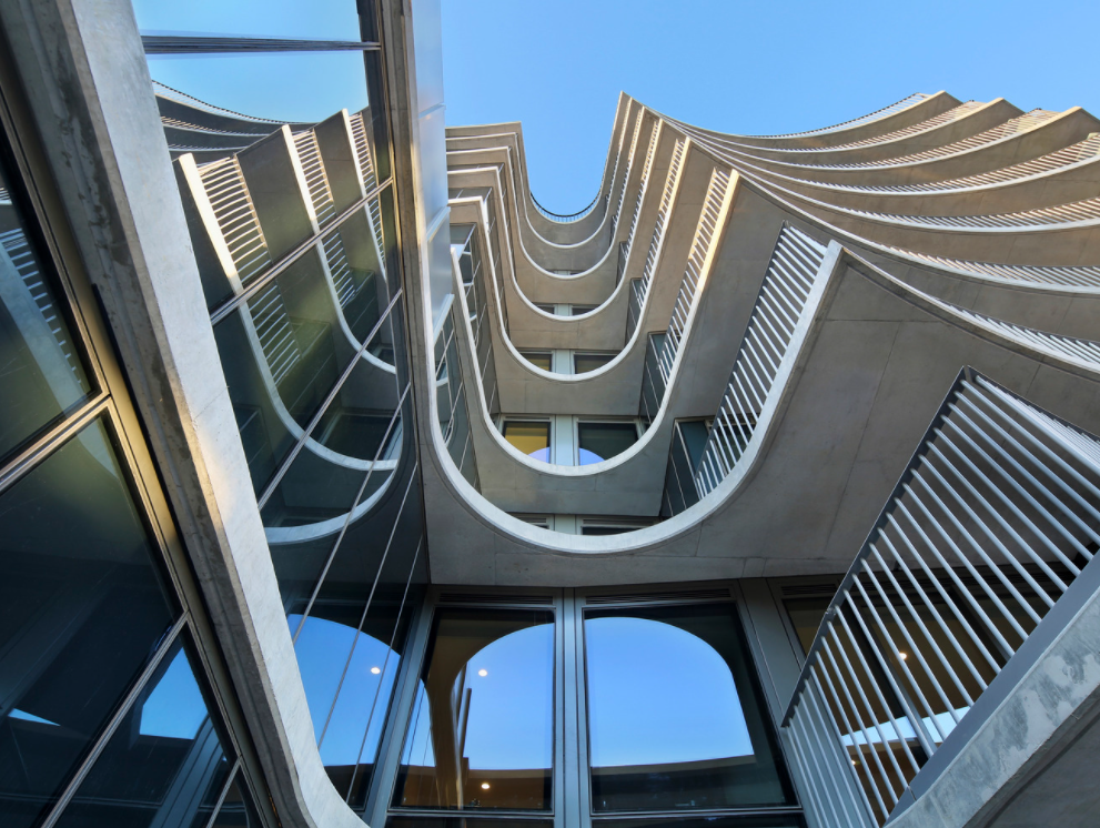  澳洲Holme公寓／建築師：John Wardle Architects   