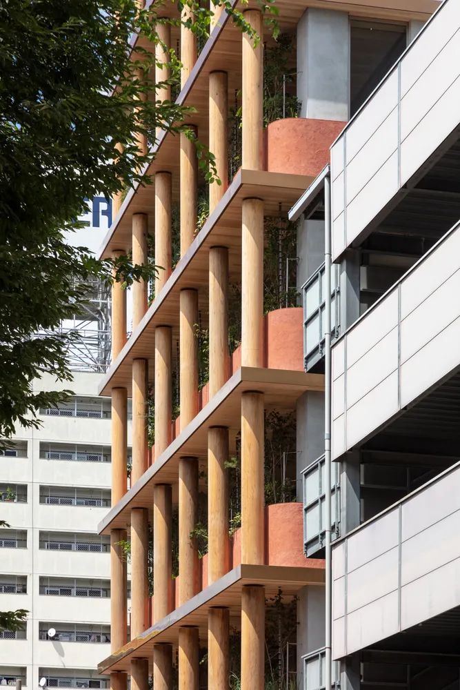 ，淺沼組名古屋辦公大樓 Japan Nagoya Corporate Good Cycle Building 001／Nori Architects 川島範久建築設計事務所 + 淺沼組 ASANUMA CORPORATION