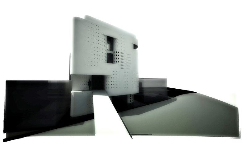 臺中私人住宅 Taichung Taiwan Private House二重奏住宅House Duo／行一建築 • 彭文苑建築師事務所