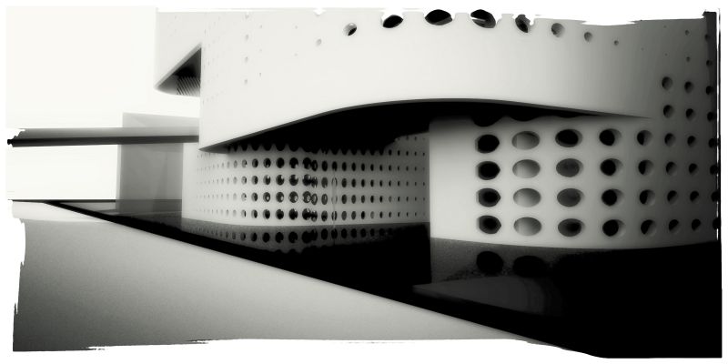 臺中私人住宅 Taichung Taiwan Private House二重奏住宅House Duo／行一建築 • 彭文苑建築師事務所