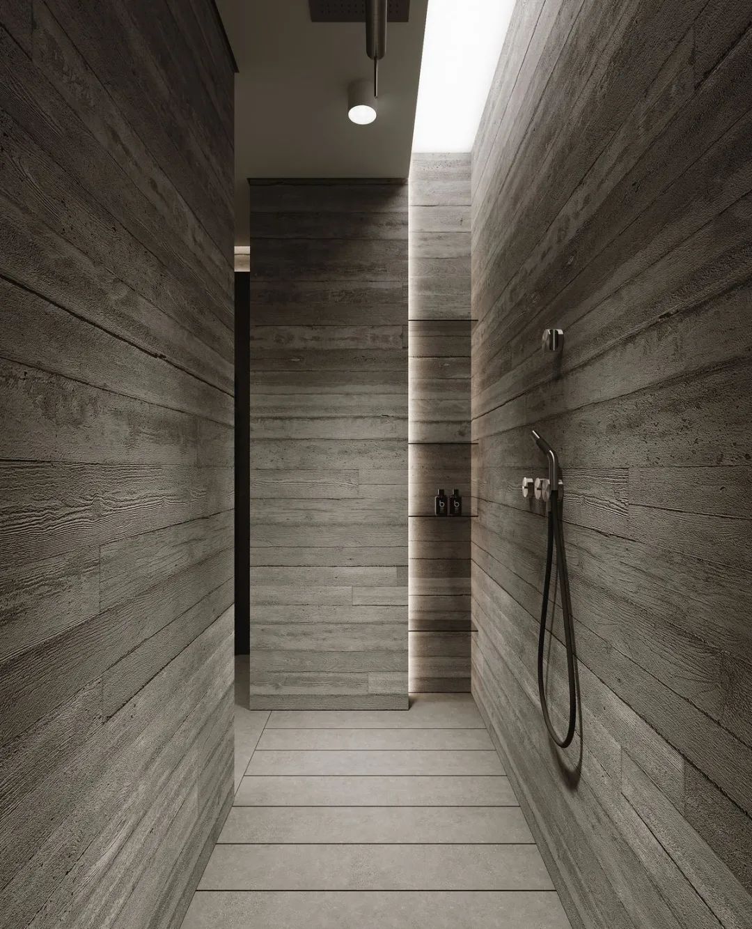 衛浴 Bathroom Russia Mosfilm115 interior design 住宅室內設計／Hot Walls | Mikhail Shaposhnikov 