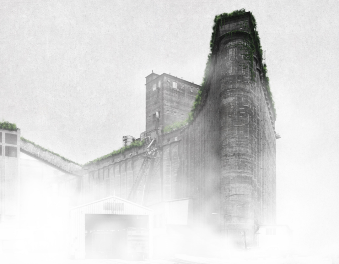 美國水牛城穀倉城(Silo City)/建築師:STUDIO V Architecture