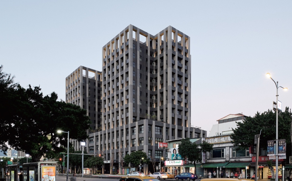 2020第七屆台灣住宅建築獎