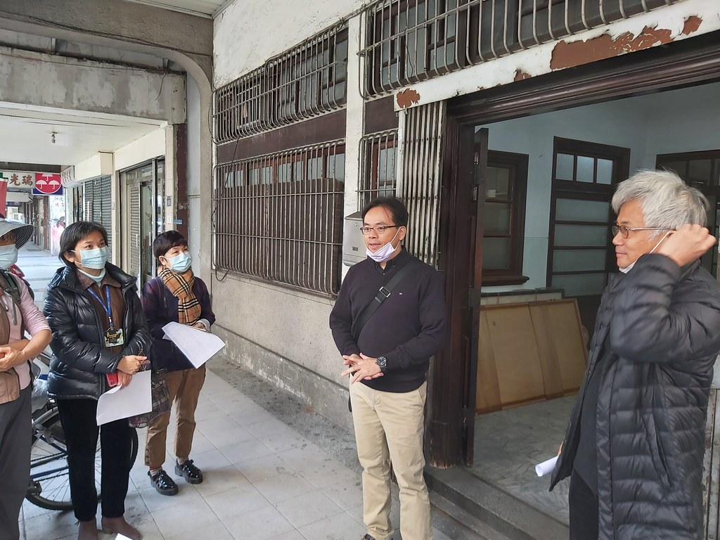 現任屋主葉宗衡建築師同意保存及維護建物,規劃一樓維持原有蔡惠郎醫師、蔡昭雄醫師當年行醫之診所空間佈局