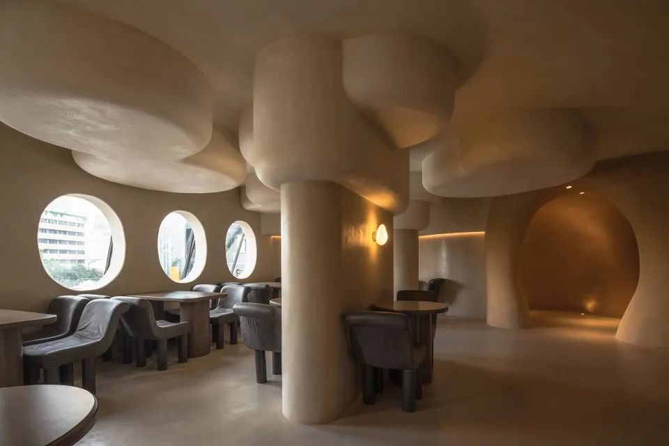 16HOURS Bar Restaurant Interior Design 餐酒館餐廳酒吧室內設計／ARSOO Design