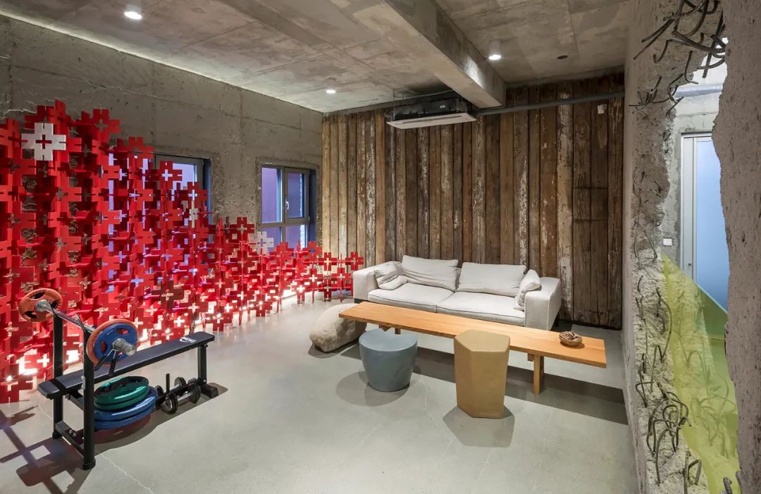 首爾金谷洞辦公室室內設計改造 Seoul Office interior design／BCHO Architects Associates