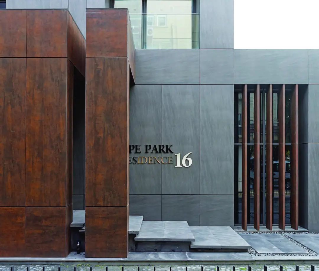 室內設計 室內裝潢 岩板 Sintered Stone interior design