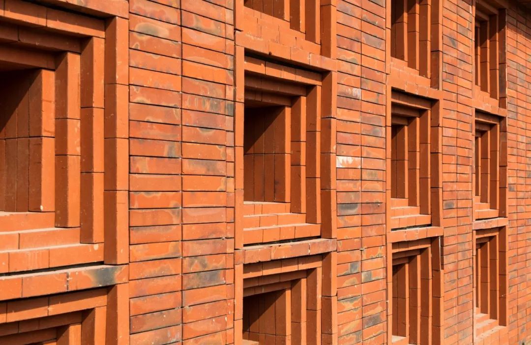 印度德里磚塊磚材展示體驗中心室內設計 India Dehli Jindal Mechno Bricks The Brick Bond Showroom interior design/RA Design Interiors Studio