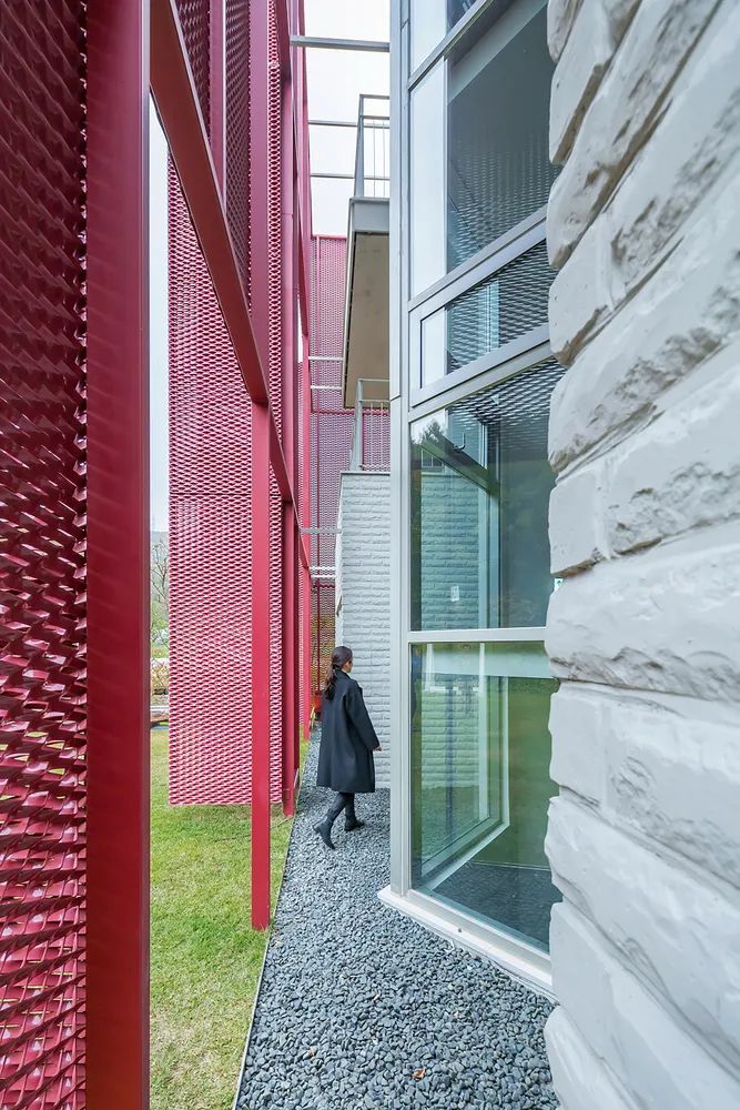 首爾金谷洞辦公室室內設計改造 Seoul Office interior design／BCHO Architects Associates