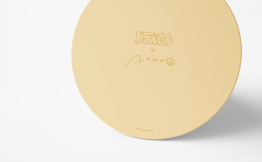放大縮小燈置物盤,doraemon minimal desktop collection 機器貓小叮噹 哆啦A夢極簡桌面系列/Nendo 佐藤大 藤子.F.不二雄博物館