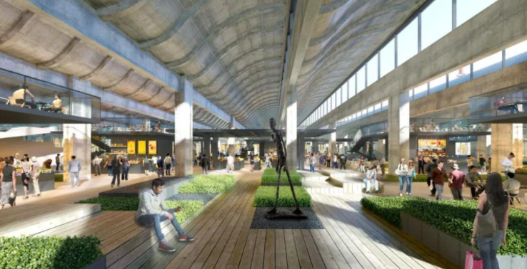 鄭州二砂文化創意園 產業核心區整體規劃／建築師：CCDI 境工作    