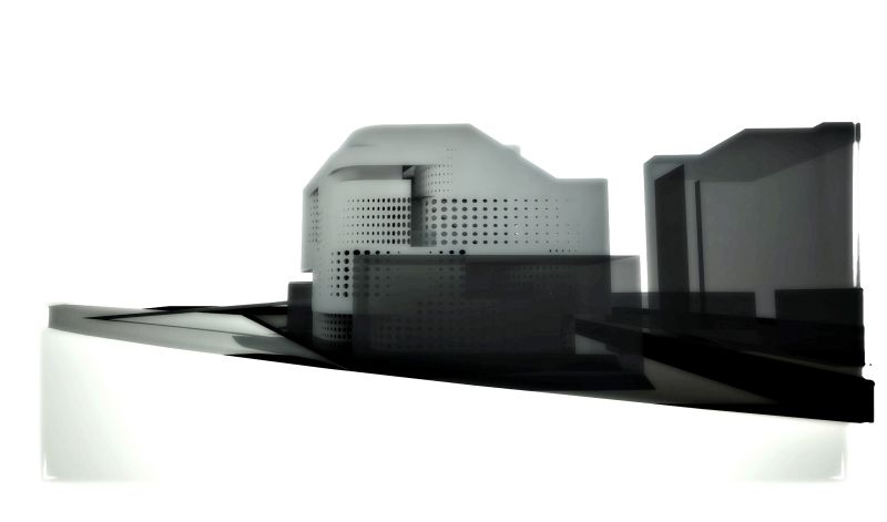 臺中私人住宅 Taichung Taiwan Private House二重奏住宅House Duo／行一建築 • 彭文苑建築師事務所