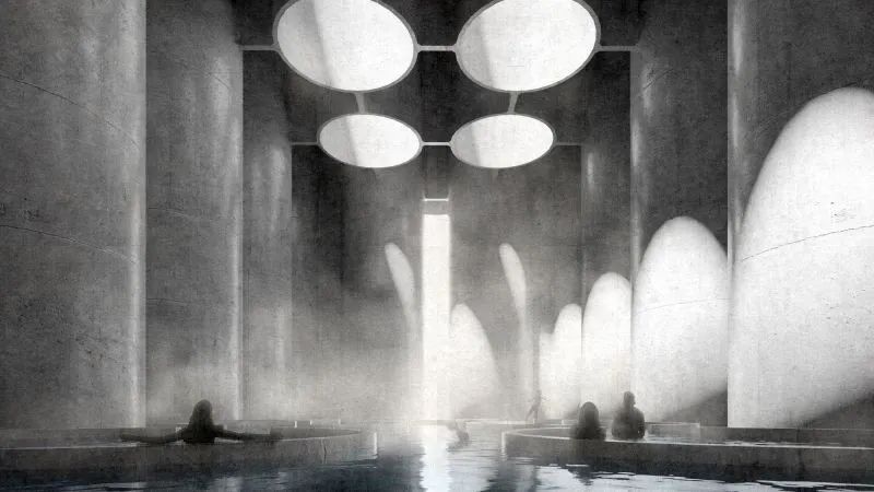  美國水牛城穀倉城（Silo City）／建築師：STUDIO V Architecture   