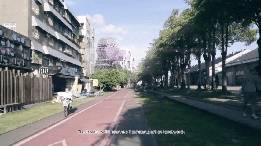 ，高雄流行音樂中心 Kaohsiung Music Center／Manuel Monteserín＋翁祖模建築師事務所