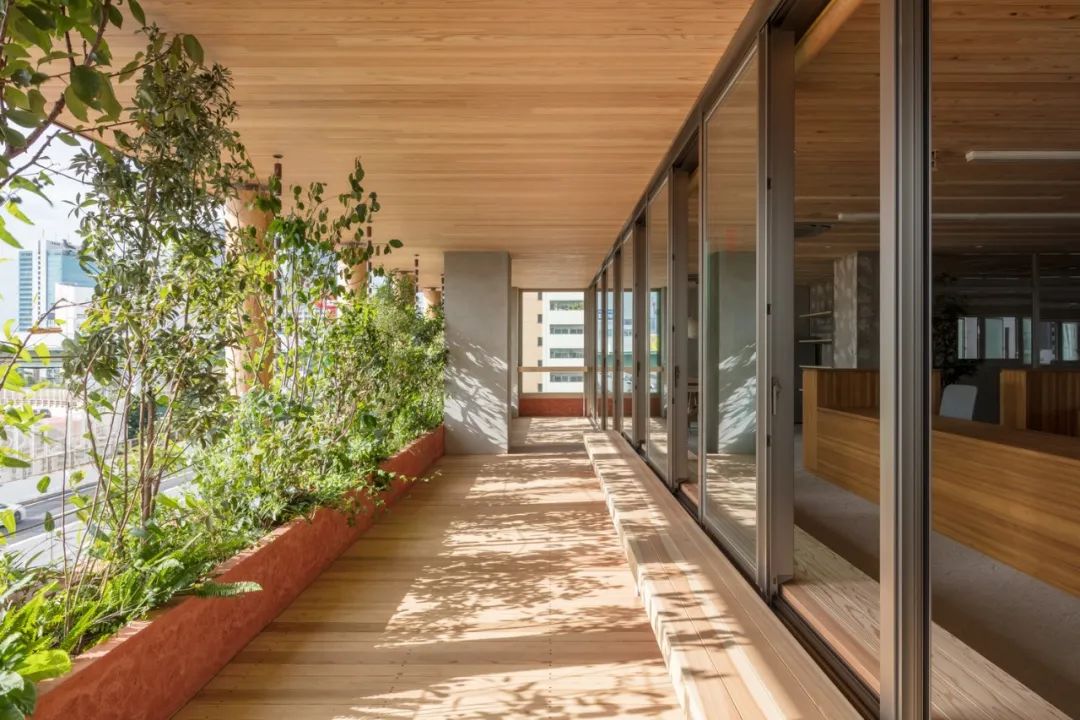 ，淺沼組名古屋辦公大樓 Japan Nagoya Corporate Good Cycle Building 001／Nori Architects 川島範久建築設計事務所 + 淺沼組 ASANUMA CORPORATION