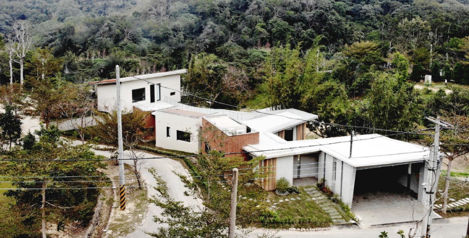 2020第七屆台灣住宅建築獎 A22 寶山陳宅／和光接物環境建築設計