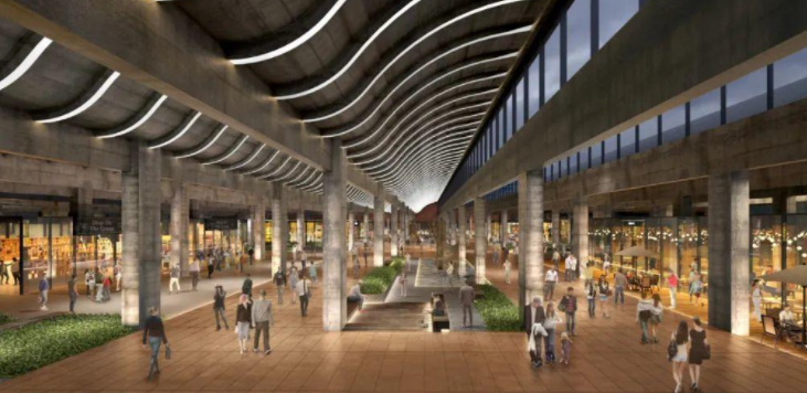   鄭州二砂文化創意園 產業核心區整體規劃／建築師：CCDI 境工作  