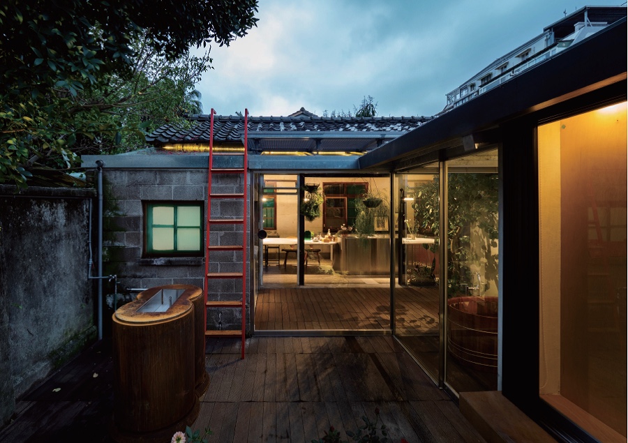 2020第七屆台灣住宅建築獎 生活實驗所Living Lab／邱柏文 柏成設計 J.C.Architecture