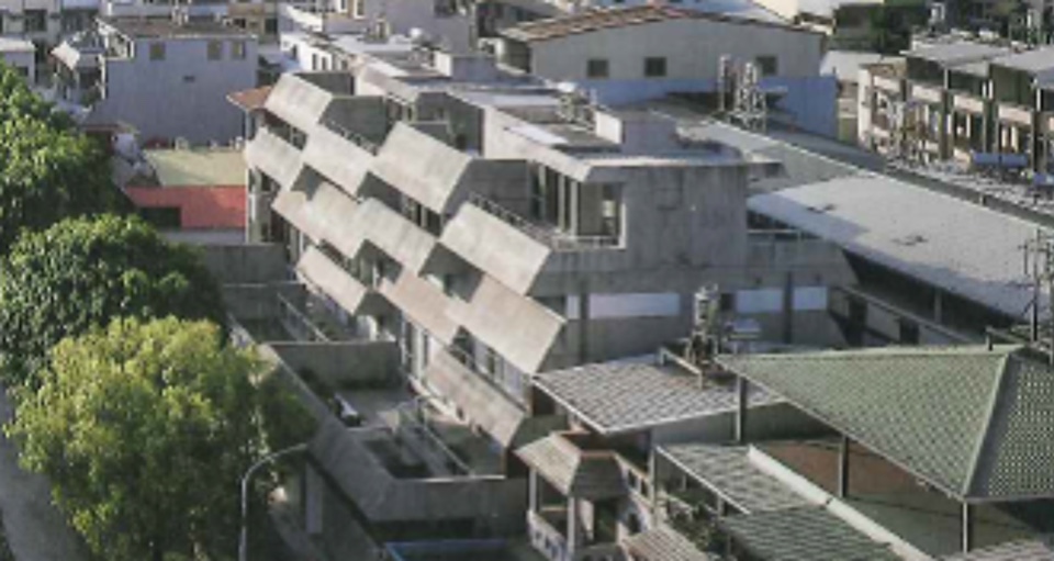 2020第七屆台灣住宅建築獎 詹屋 ROOF HOUSE／慧宇建築師事務所＋behet bondzio lin architekten 林友寒