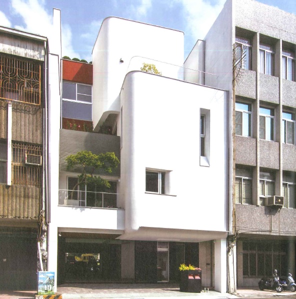 2020第七屆台灣住宅建築獎 城居光谷－自然與綠的醍醐味​／元根建築工房
