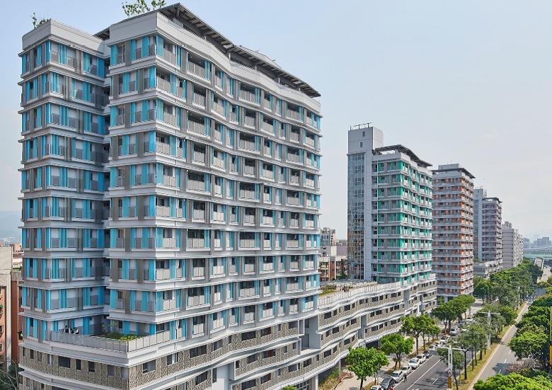 2020第七屆台灣住宅建築獎