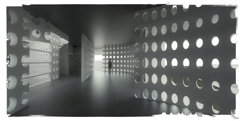 臺中私人住宅 Taichung Taiwan Private House二重奏住宅House Duo／行一建築 • 彭文苑建築師事務所