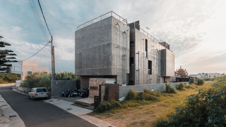 2020第七屆台灣住宅建築獎 A25 Enishi Resort Villa Project／翁廷楷建築師事務所＋陳冠帆結構技師事務所＋前田紀貞アトリエ一級建築士事務所＋ Shingo Tsuji
