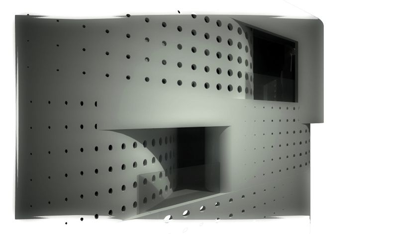 臺中私人住宅 Taichung Taiwan Private House二重奏住宅House Duo／行一建築 • 彭文苑建築師事務所