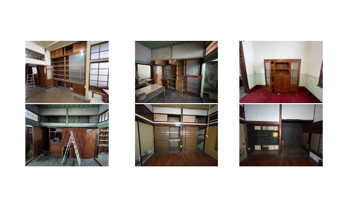 台中市老屋動 老舊街屋活化整修補助計畫：蔡內科建築 臺中市中區中山路183號 葉宗衡建築師事務所