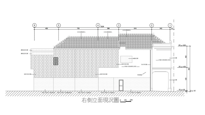 台中市老屋動 老舊街屋活化整修補助計畫：蔡內科建築 臺中市中區中山路183號 葉宗衡建築師事務所