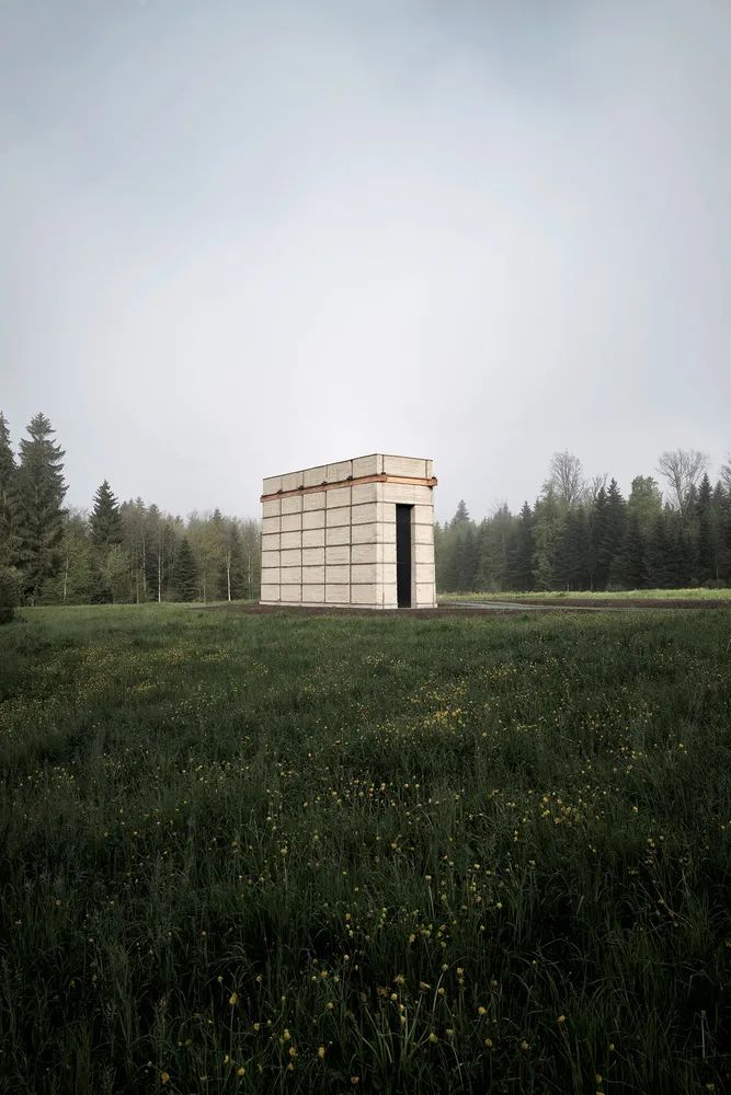 瑞士手工磚博物館窯塔Suisse Switzerland Kiln Tower for the Brickworks Museum／Boltshauser Architekten