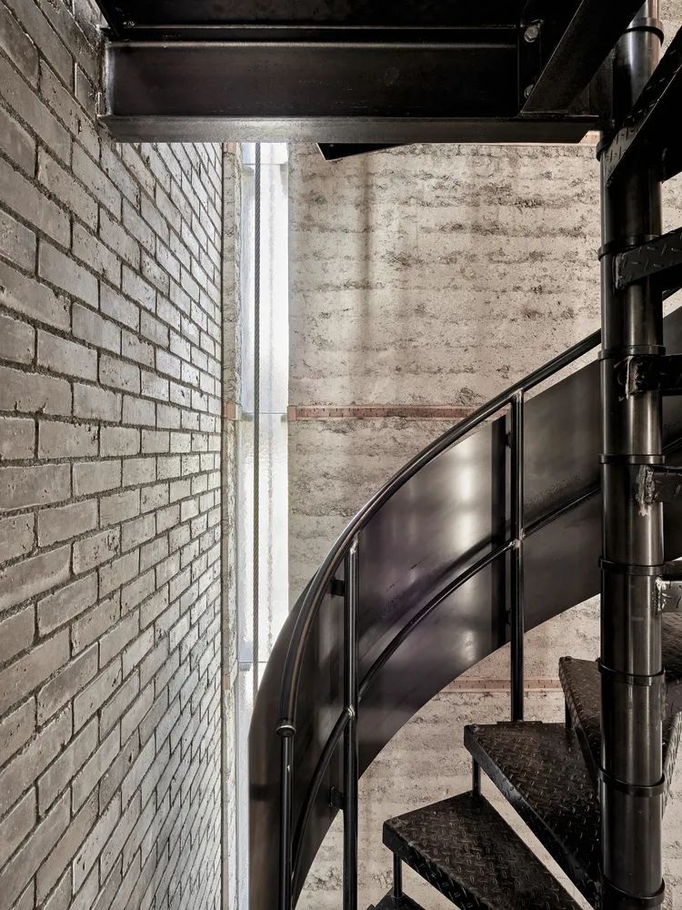 瑞士手工磚博物館窯塔Suisse Switzerland Kiln Tower for the Brickworks Museum／Boltshauser Architekten