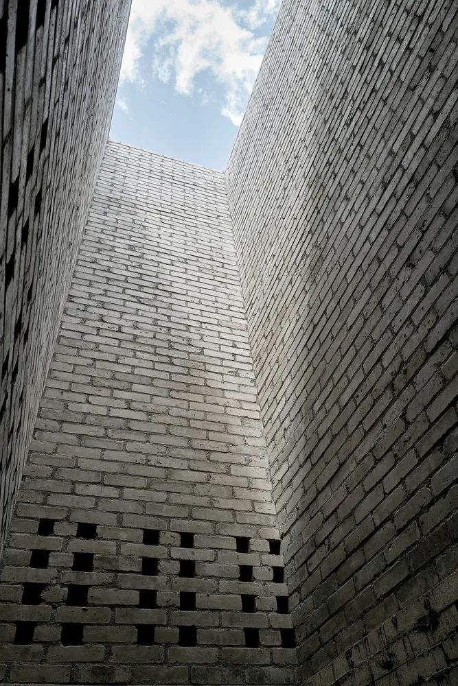 瑞士手工磚博物館窯塔Suisse Switzerland Kiln Tower for the Brickworks Museum／Boltshauser Architekten