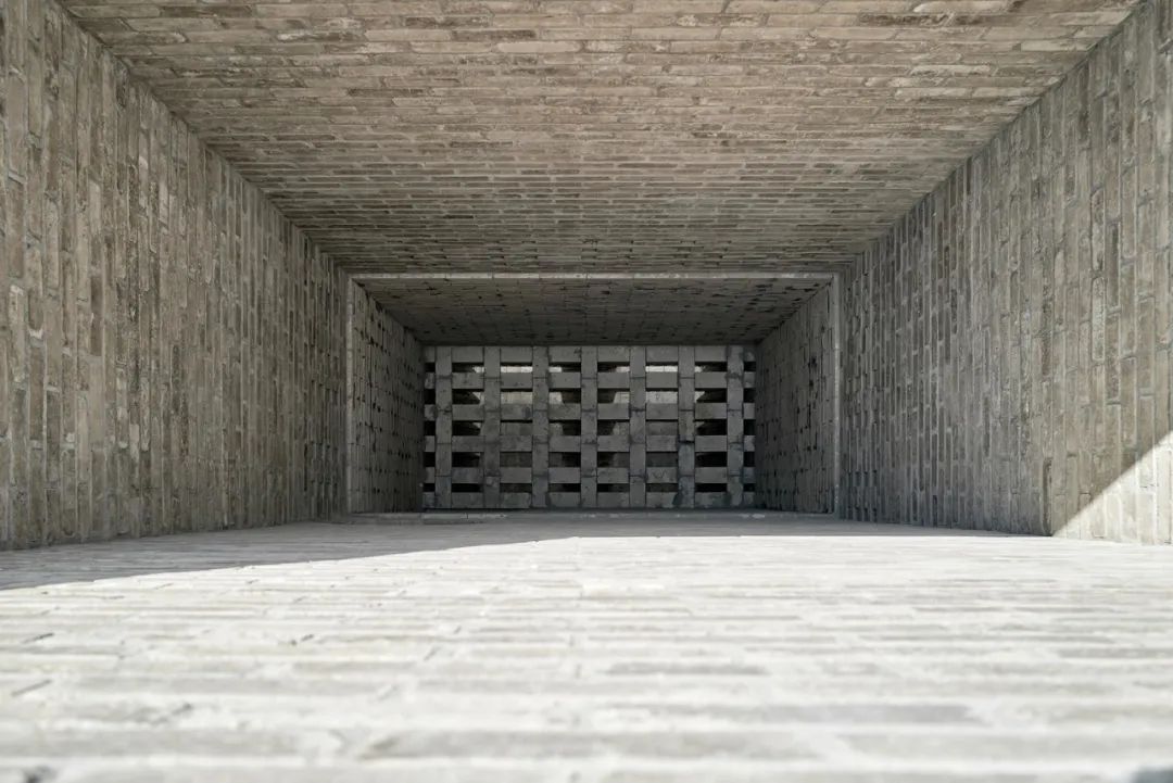 瑞士手工磚博物館窯塔Suisse Switzerland Kiln Tower for the Brickworks Museum／Boltshauser Architekten