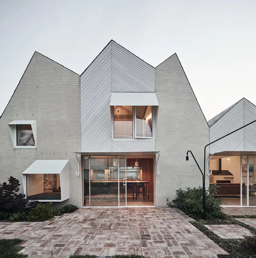 Australia Private House 澳洲RaeRae住宅/Austin Maynard Architects