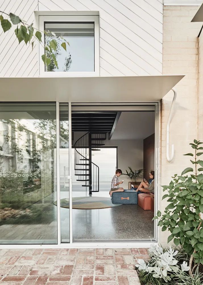 Australia Private House 澳洲RaeRae住宅／Austin Maynard Architects