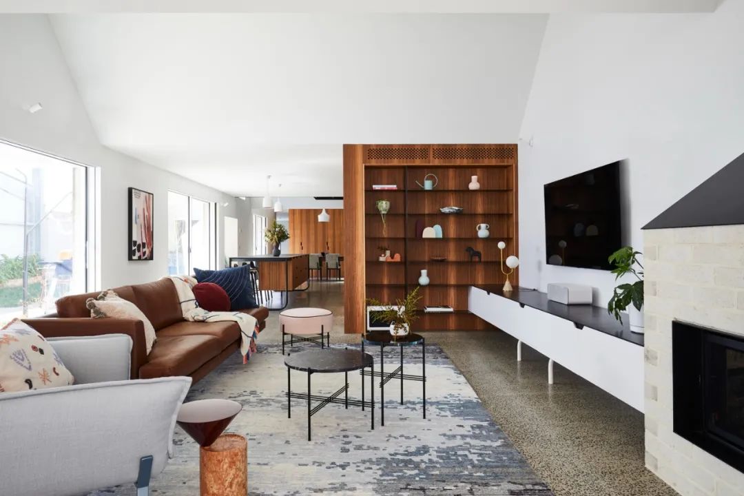 Australia Private House 澳洲RaeRae住宅／Austin Maynard Architects
