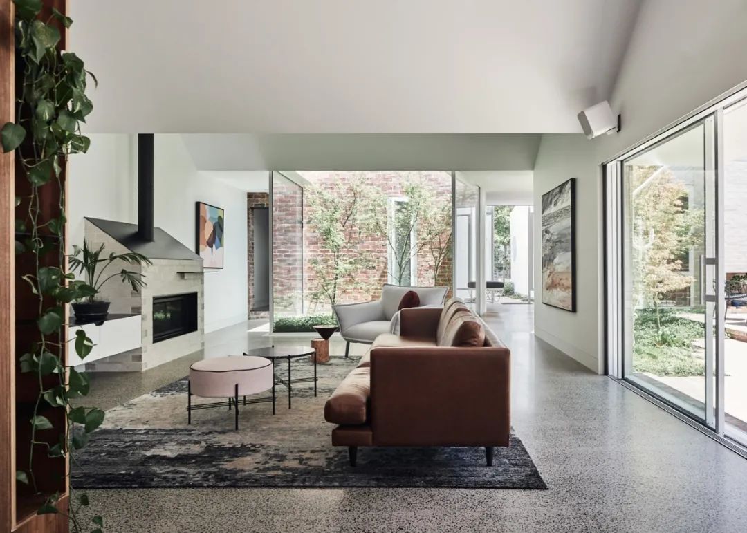 Australia Private House 澳洲RaeRae住宅/Austin Maynard Architects