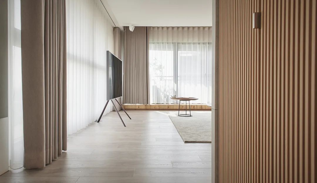 玄關 樸光空敘住宅室內設計 Taiwan Taoyuan interior design apartment house/攸關設計