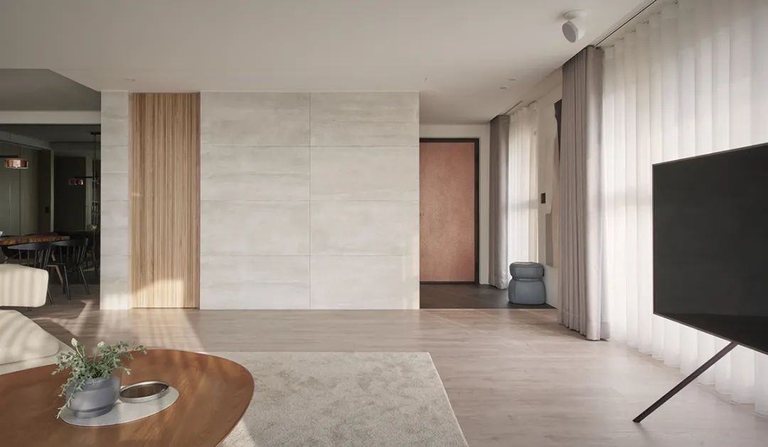 樸光空敘住宅室內設計 Taiwan Taoyuan interior design apartment house／攸關設計 