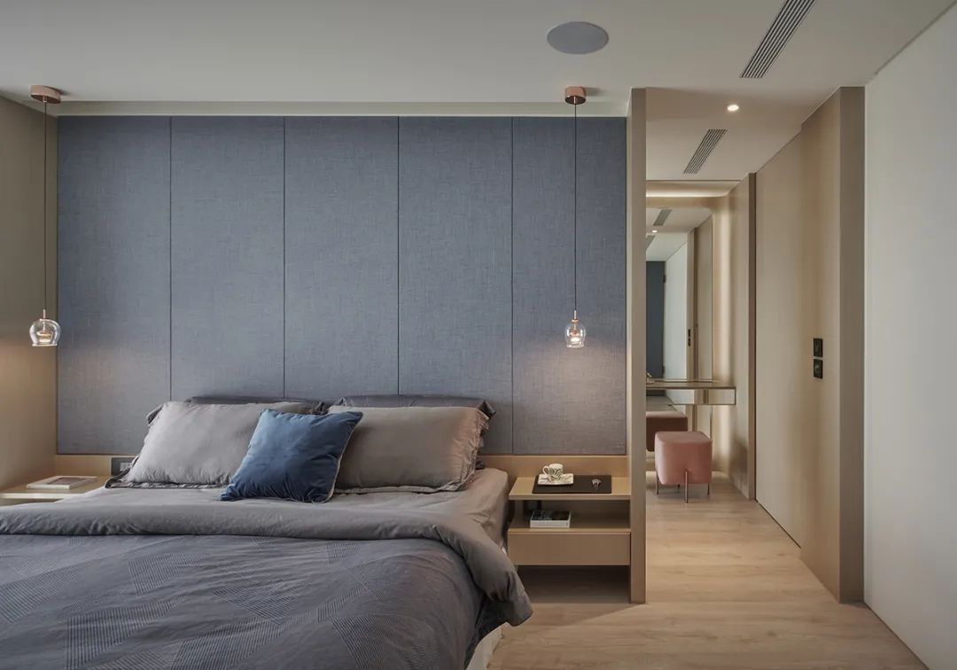 樸光空敘住宅室內設計 Taiwan Taoyuan interior design apartment house／攸關設計 