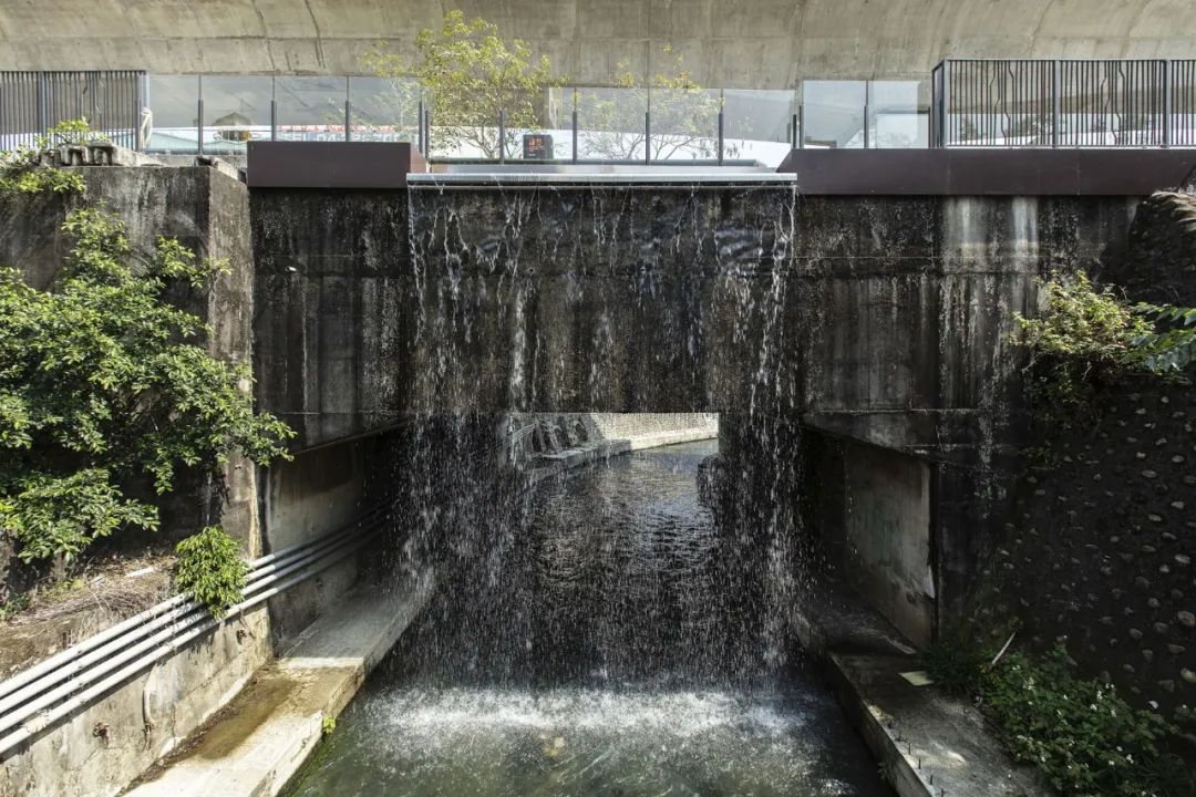 台中市綠空鐵道軸線計劃 Impression of Railway／設計：上境設計 上典景觀 landscape design 景觀設計