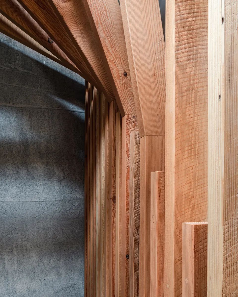 美國餐廳室內設計 Edmonds Leftcraft Restaurant interior／Graham Baba Architects