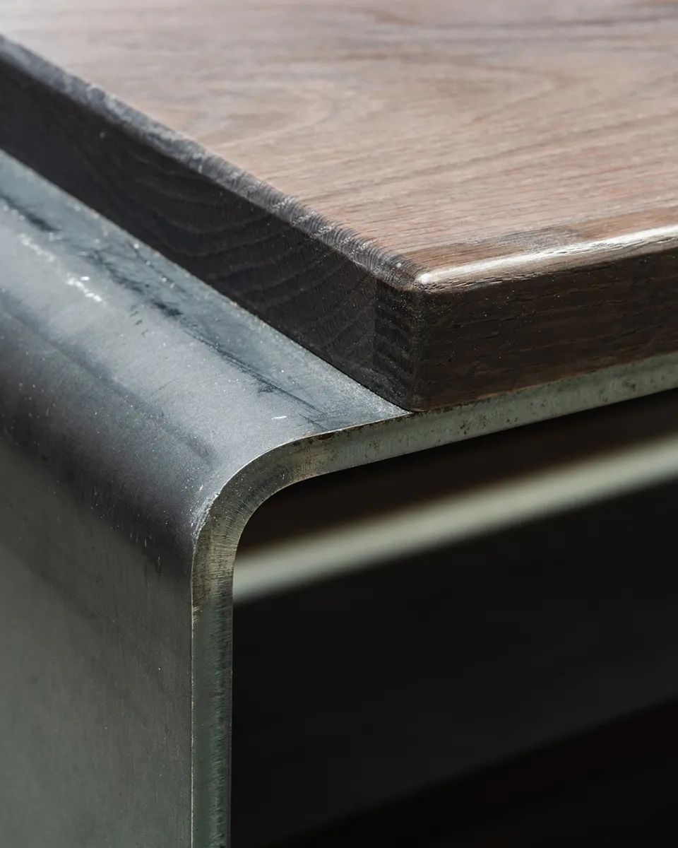 美國餐廳室內設計 Edmonds Leftcraft Restaurant interior／Graham Baba Architects