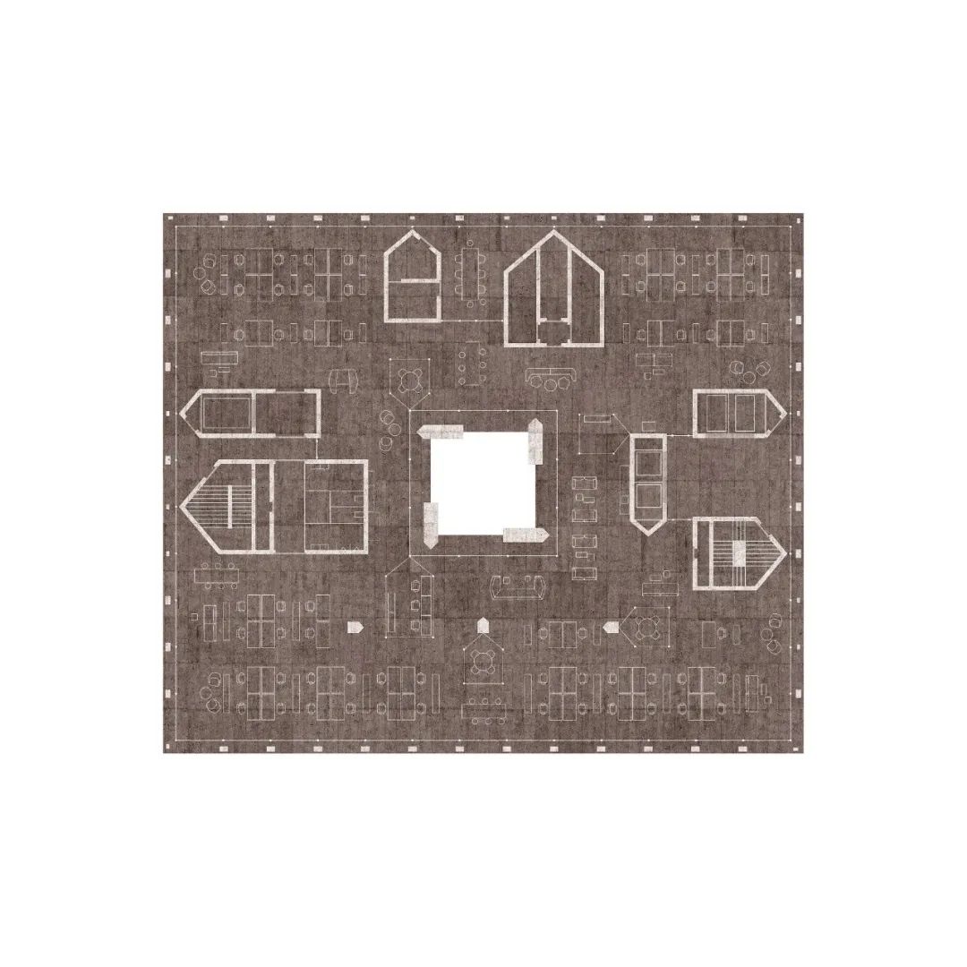 瑞士保險公司辦公大樓Baloise Insurance Company Office Tower／Valerio Olgiati