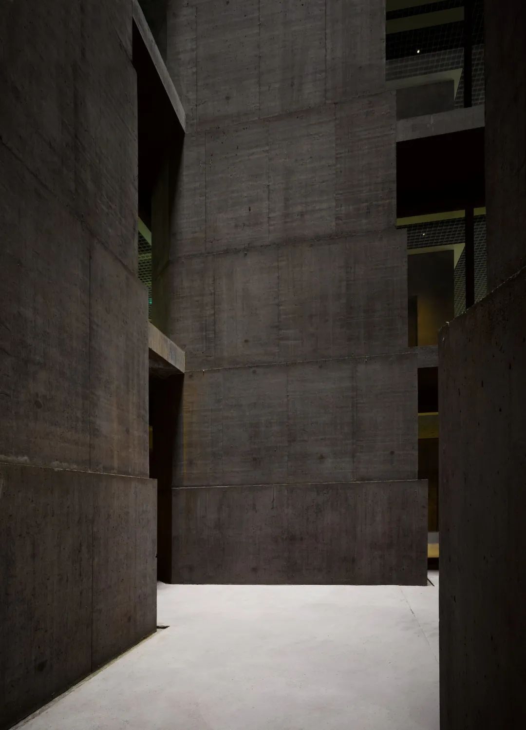 瑞士保險公司辦公大樓Baloise Insurance Company Office Tower／Valerio Olgiati