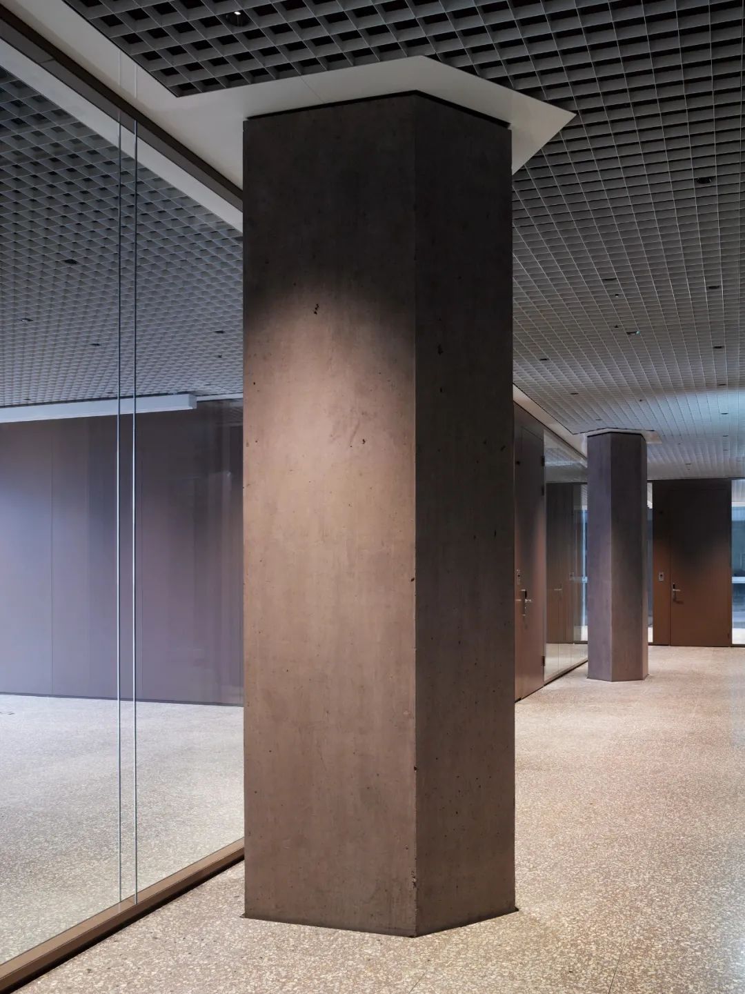 瑞士保險公司辦公大樓Baloise Insurance Company Office Tower／Valerio Olgiati