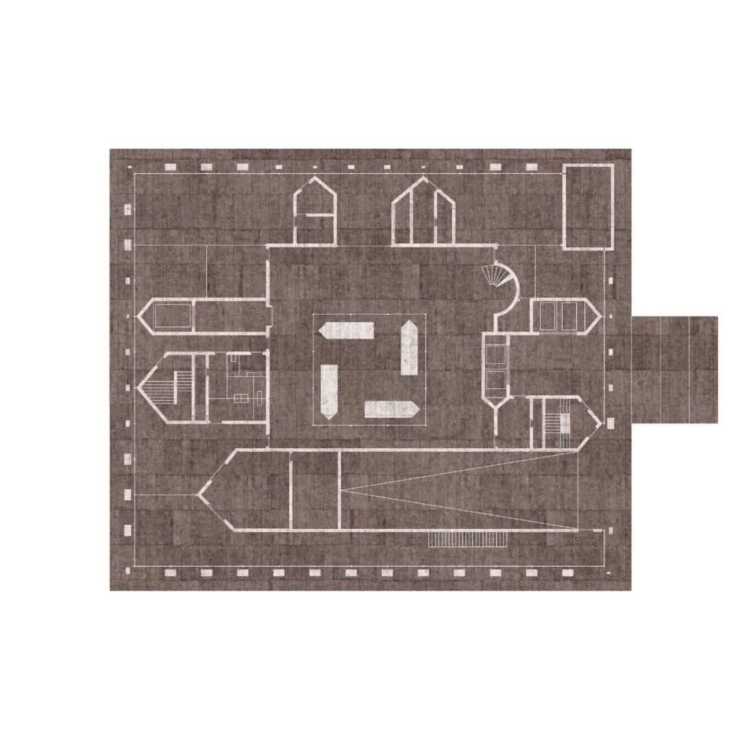 瑞士保險公司辦公大樓Baloise Insurance Company Office Tower／Valerio Olgiati